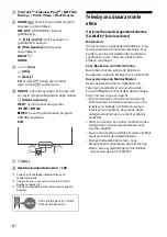 Предварительный просмотр 118 страницы Sony BRAVIA KD-32W800 Reference Manual