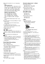 Предварительный просмотр 6 страницы Sony BRAVIA KD-43X7 K Series Reference Manual