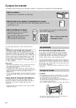 Предварительный просмотр 8 страницы Sony BRAVIA KD-43X7 K Series Reference Manual