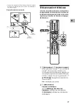 Предварительный просмотр 9 страницы Sony BRAVIA KD-43X7 K Series Reference Manual