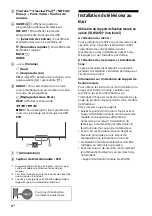 Предварительный просмотр 10 страницы Sony BRAVIA KD-43X7 K Series Reference Manual