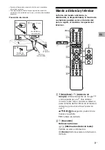 Предварительный просмотр 15 страницы Sony BRAVIA KD-43X7 K Series Reference Manual