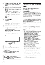 Предварительный просмотр 16 страницы Sony BRAVIA KD-43X7 K Series Reference Manual