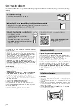 Предварительный просмотр 20 страницы Sony BRAVIA KD-43X7 K Series Reference Manual