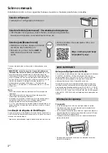 Предварительный просмотр 32 страницы Sony BRAVIA KD-43X7 K Series Reference Manual