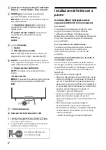 Предварительный просмотр 40 страницы Sony BRAVIA KD-43X7 K Series Reference Manual