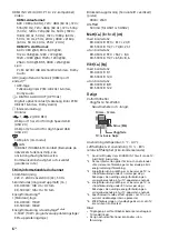 Предварительный просмотр 48 страницы Sony BRAVIA KD-43X7 K Series Reference Manual