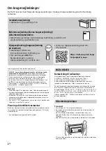 Предварительный просмотр 50 страницы Sony BRAVIA KD-43X7 K Series Reference Manual