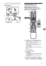 Предварительный просмотр 51 страницы Sony BRAVIA KD-43X7 K Series Reference Manual