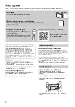 Предварительный просмотр 56 страницы Sony BRAVIA KD-43X7 K Series Reference Manual