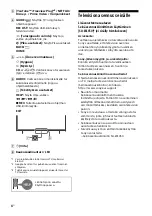 Предварительный просмотр 58 страницы Sony BRAVIA KD-43X7 K Series Reference Manual