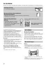 Предварительный просмотр 62 страницы Sony BRAVIA KD-43X7 K Series Reference Manual