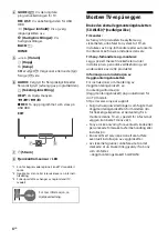 Предварительный просмотр 64 страницы Sony BRAVIA KD-43X7 K Series Reference Manual