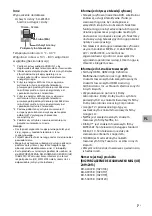 Предварительный просмотр 73 страницы Sony BRAVIA KD-43X7 K Series Reference Manual