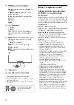 Предварительный просмотр 76 страницы Sony BRAVIA KD-43X7 K Series Reference Manual