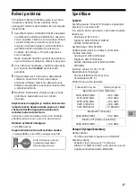 Предварительный просмотр 77 страницы Sony BRAVIA KD-43X7 K Series Reference Manual