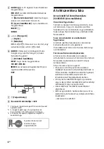 Предварительный просмотр 88 страницы Sony BRAVIA KD-43X7 K Series Reference Manual