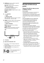 Предварительный просмотр 94 страницы Sony BRAVIA KD-43X7 K Series Reference Manual