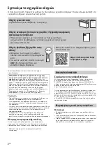 Предварительный просмотр 106 страницы Sony BRAVIA KD-43X7 K Series Reference Manual