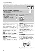 Предварительный просмотр 114 страницы Sony BRAVIA KD-43X7 K Series Reference Manual