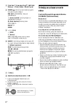 Предварительный просмотр 116 страницы Sony BRAVIA KD-43X7 K Series Reference Manual