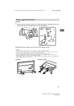 Preview for 19 page of Sony BRAVIA KD-43X70 Series Reference Manual