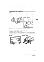 Preview for 31 page of Sony BRAVIA KD-43X70 Series Reference Manual