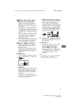 Preview for 77 page of Sony BRAVIA KD-43X70 Series Reference Manual