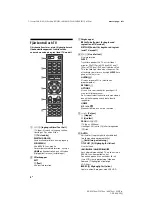 Preview for 86 page of Sony BRAVIA KD-43X70 Series Reference Manual