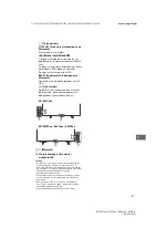 Preview for 133 page of Sony BRAVIA KD-43X70 Series Reference Manual