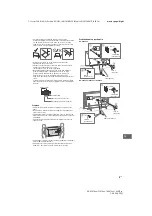 Preview for 155 page of Sony BRAVIA KD-43X70 Series Reference Manual