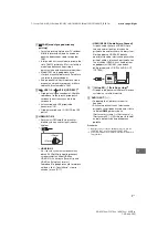 Preview for 159 page of Sony BRAVIA KD-43X70 Series Reference Manual