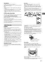 Предварительный просмотр 3 страницы Sony BRAVIA KD-43X7000E Operating Instructions Manual