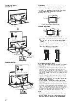 Preview for 4 page of Sony BRAVIA KD-43X7002E Operating Instructions Manual