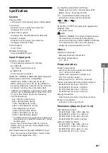 Preview for 39 page of Sony BRAVIA KD-43X7002E Operating Instructions Manual