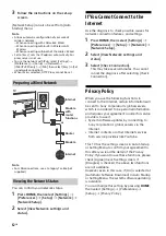 Предварительный просмотр 12 страницы Sony BRAVIA KD-43X7007E Operating Instructions Manual