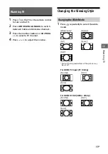 Предварительный просмотр 13 страницы Sony BRAVIA KD-43X7007E Operating Instructions Manual