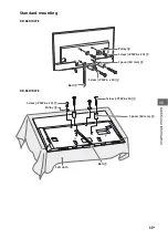 Предварительный просмотр 33 страницы Sony BRAVIA KD-43X7007E Operating Instructions Manual