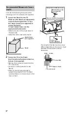 Предварительный просмотр 8 страницы Sony BRAVIA KD-43X720E Operating Instructions Manual