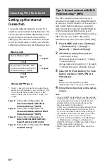 Предварительный просмотр 14 страницы Sony BRAVIA KD-43X720E Operating Instructions Manual