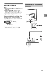 Предварительный просмотр 35 страницы Sony BRAVIA KD-43X720E Operating Instructions Manual