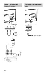 Предварительный просмотр 36 страницы Sony BRAVIA KD-43X720E Operating Instructions Manual