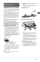 Предварительный просмотр 41 страницы Sony BRAVIA KD-43X720E Operating Instructions Manual