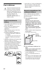 Предварительный просмотр 58 страницы Sony BRAVIA KD-43X720E Operating Instructions Manual