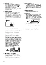 Preview for 8 page of Sony BRAVIA  KD-43X8000G Reference Manual