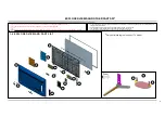 Preview for 6 page of Sony BRAVIA KD-43X80J Dismantling Information For Use