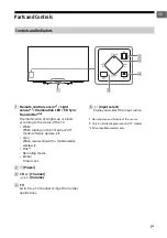 Предварительный просмотр 7 страницы Sony BRAVIA KD-43X8301C Reference Manual