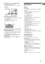 Предварительный просмотр 19 страницы Sony BRAVIA KD-43X8301C Reference Manual