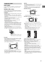 Предварительный просмотр 25 страницы Sony BRAVIA KD-43X8301C Reference Manual