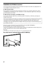 Предварительный просмотр 38 страницы Sony BRAVIA KD-43X8301C Reference Manual